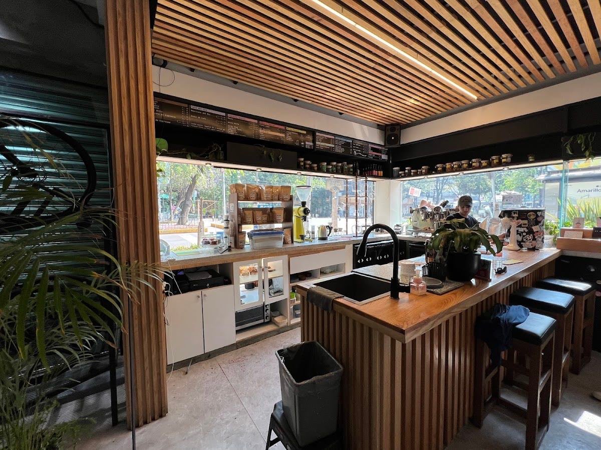 Blend Station