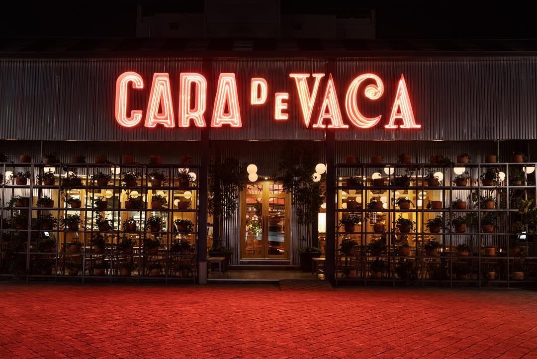 Cara de Vaca