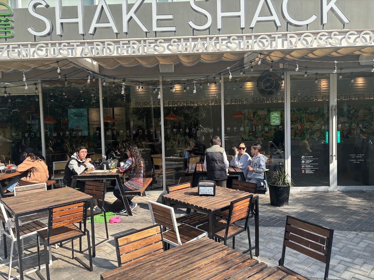 Shake Shack Arboleda