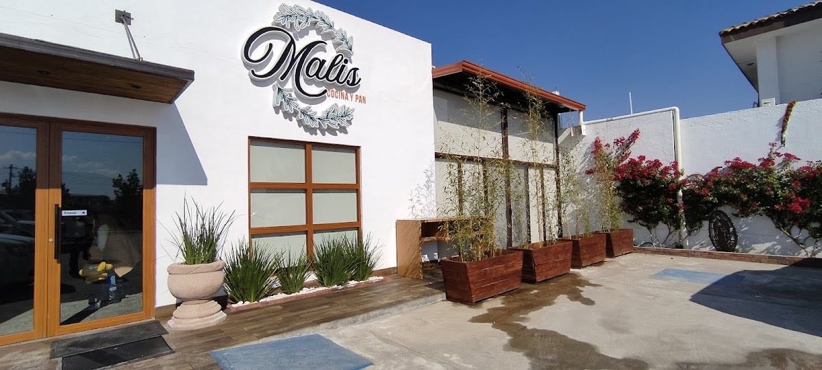 Malis Cocina y Pan - Rest