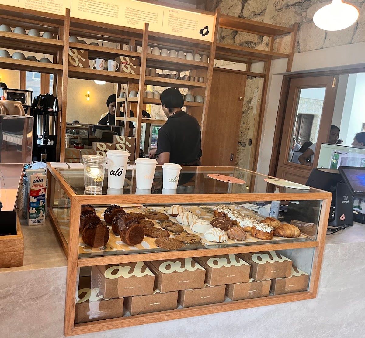 Aló Café