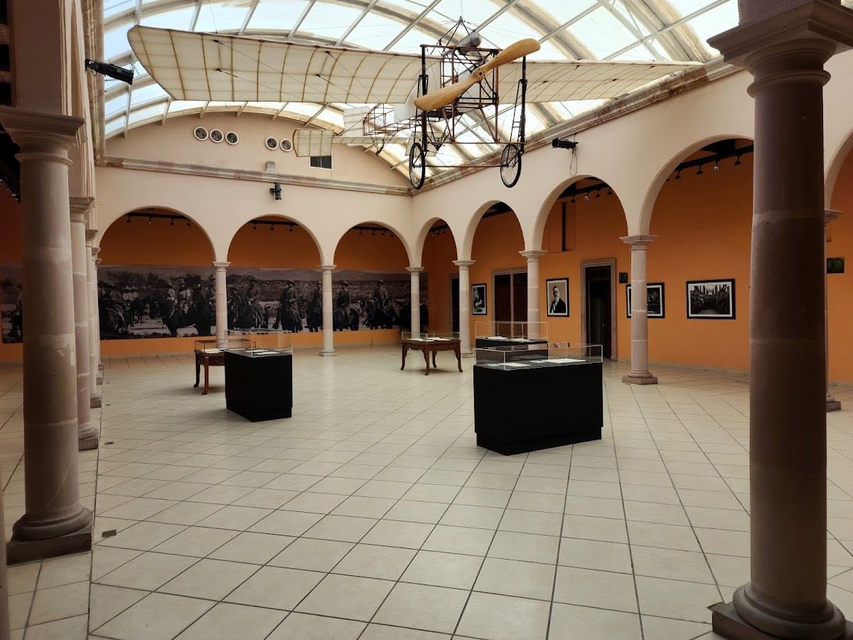 Museo de la Revolución Mexicana