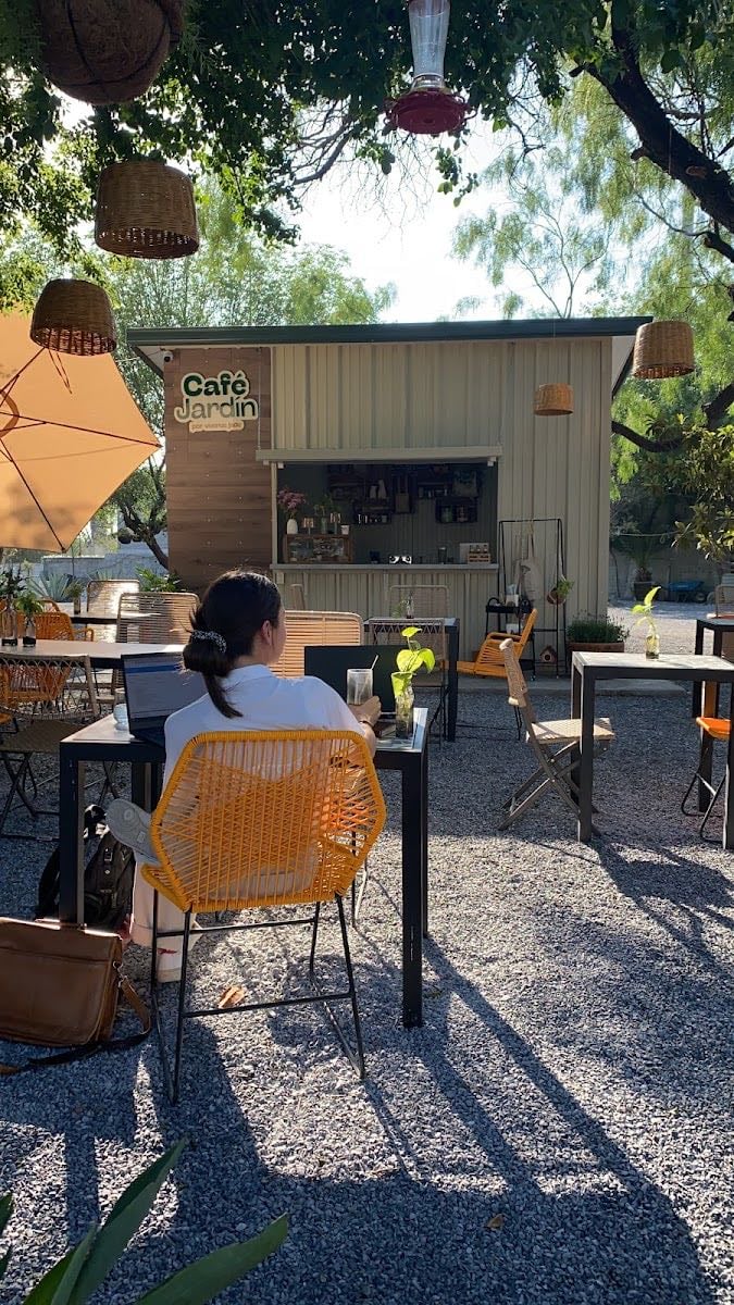 Café Jardín