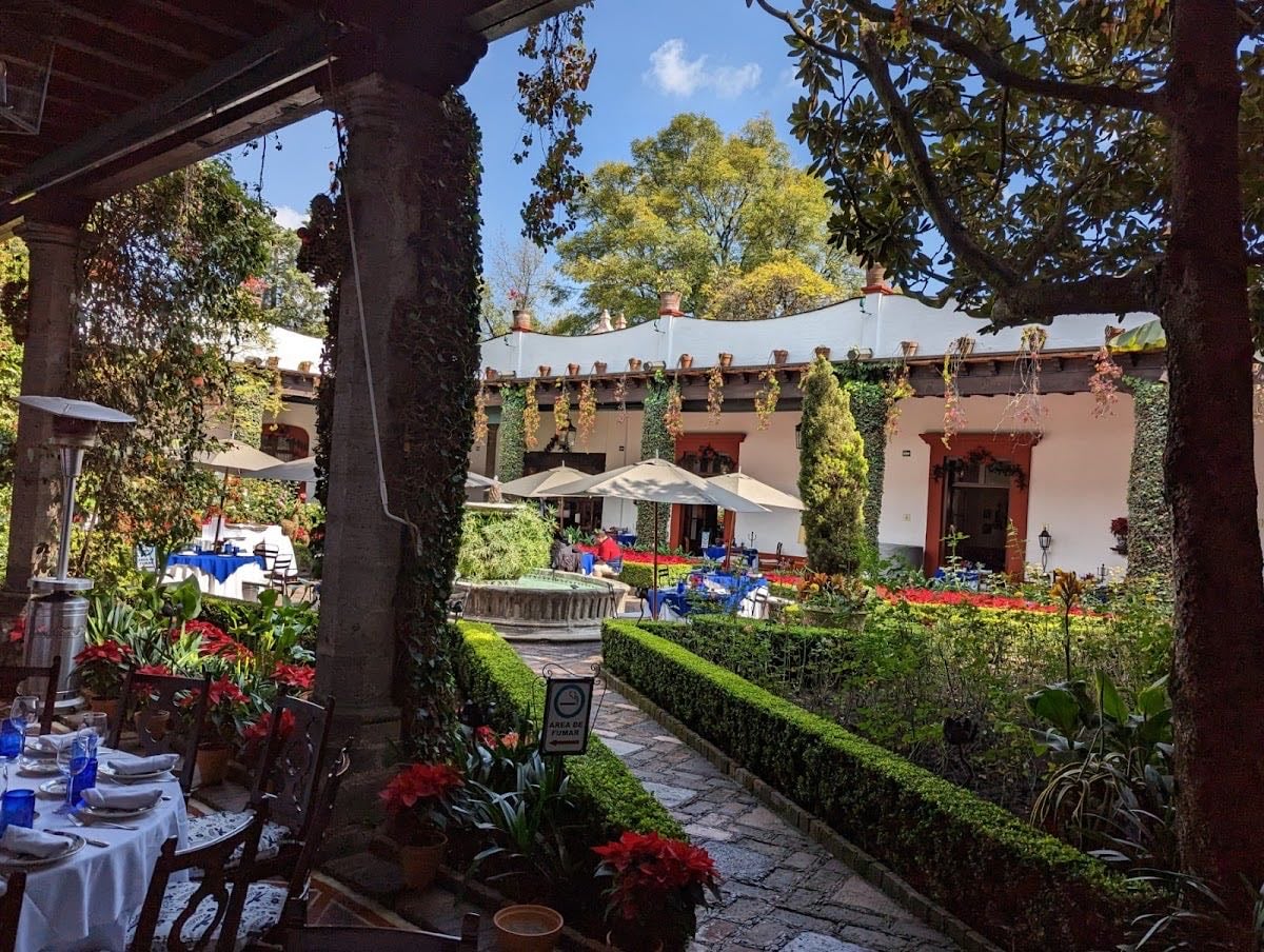 San Ăngel Inn