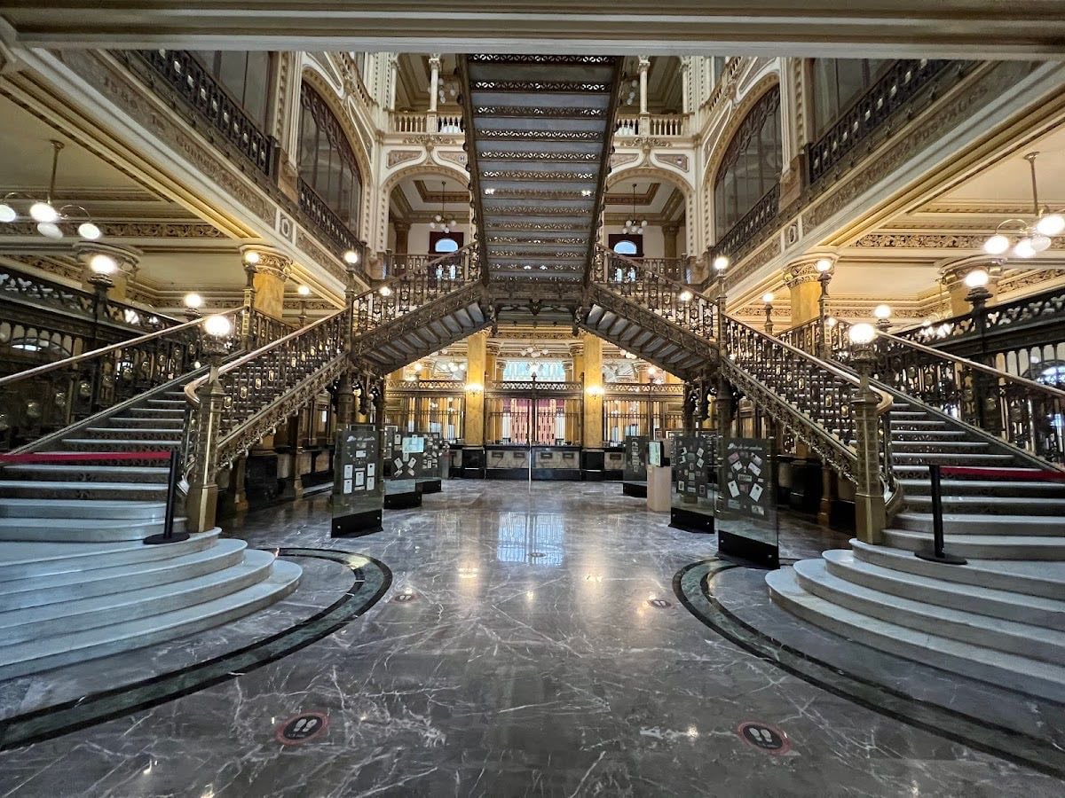 Museo Palacio Postal
