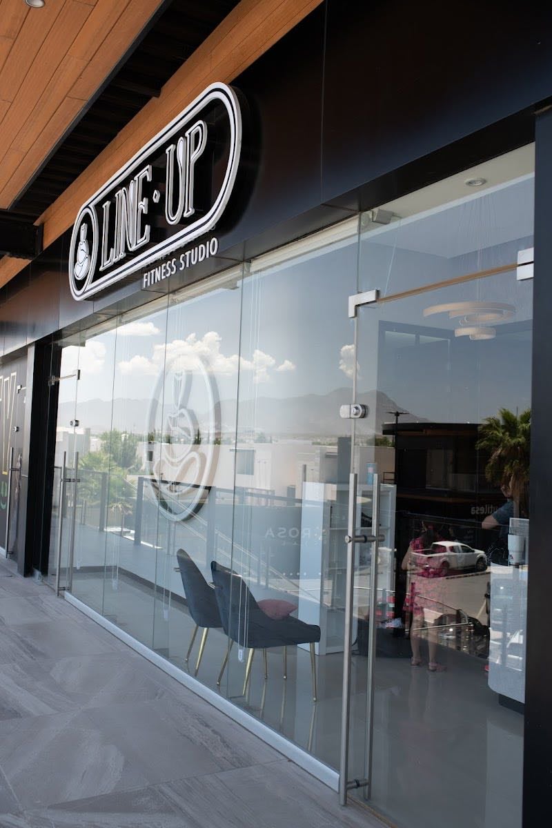 Line Up Fitness Studio - Studio