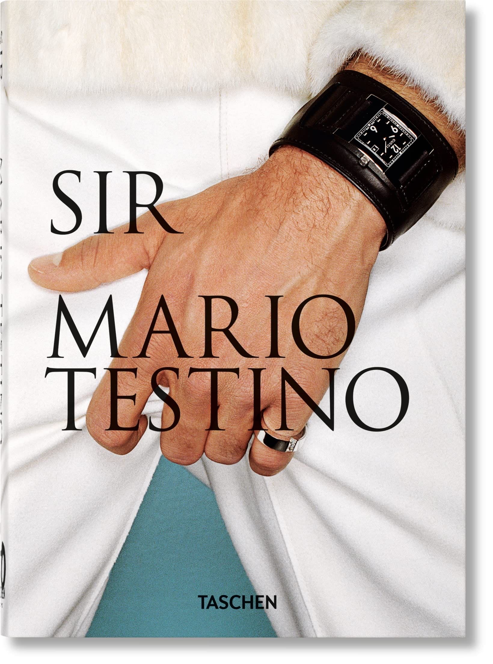 Mario Testino - Pierre Borhan · 2021