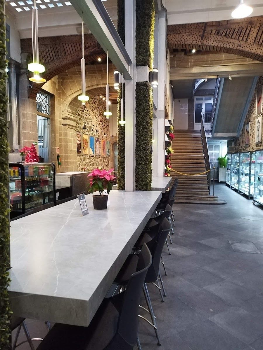 Restaurante Food Design Mumedi