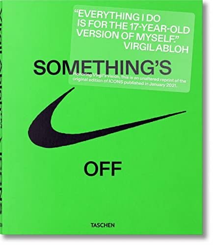 Virgil Abloh. Icons - Virgil Abloh · 2020