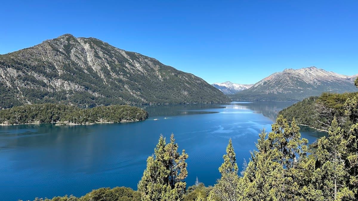 Lago Mascardi