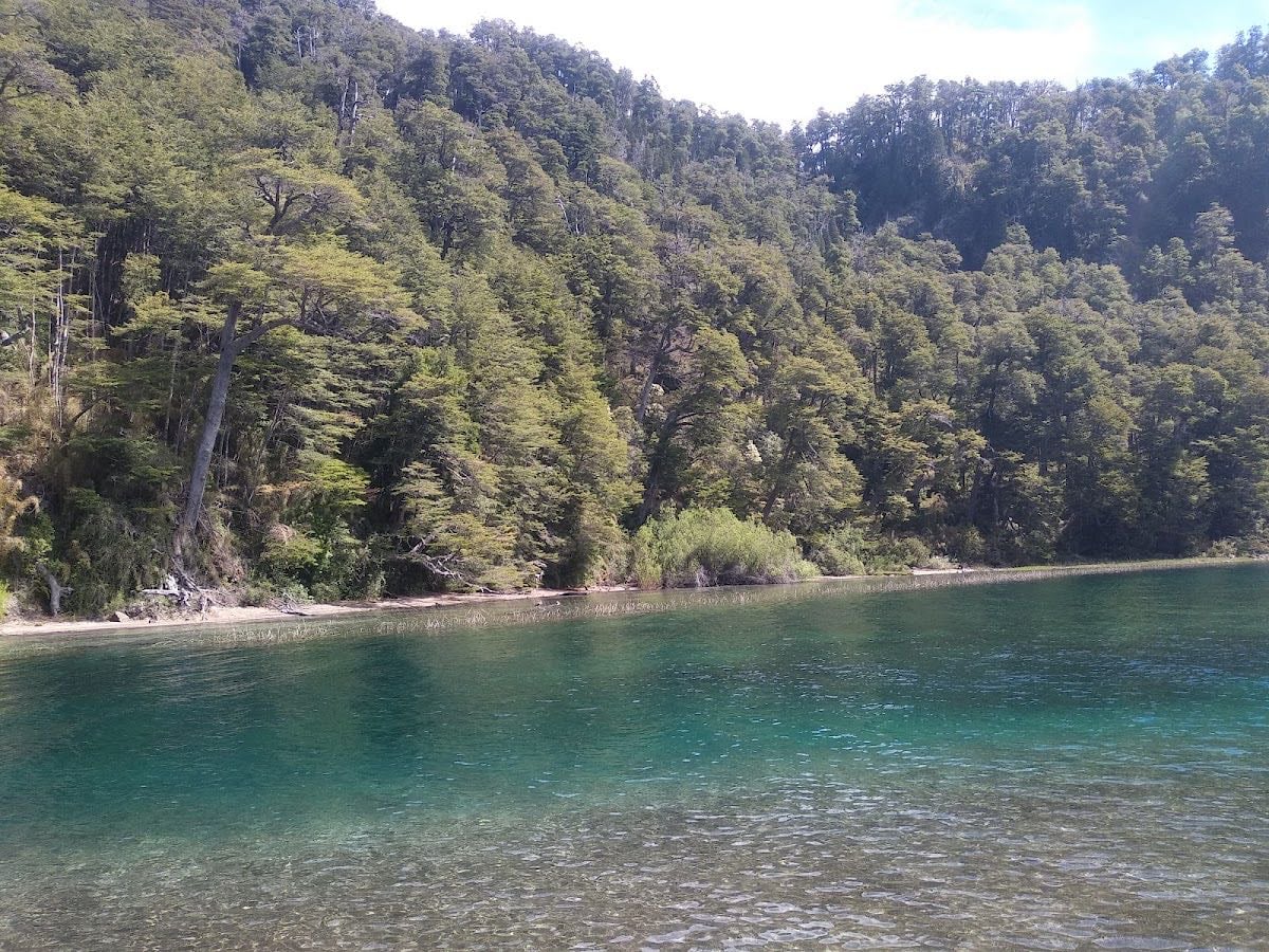Lago Espejo Chico