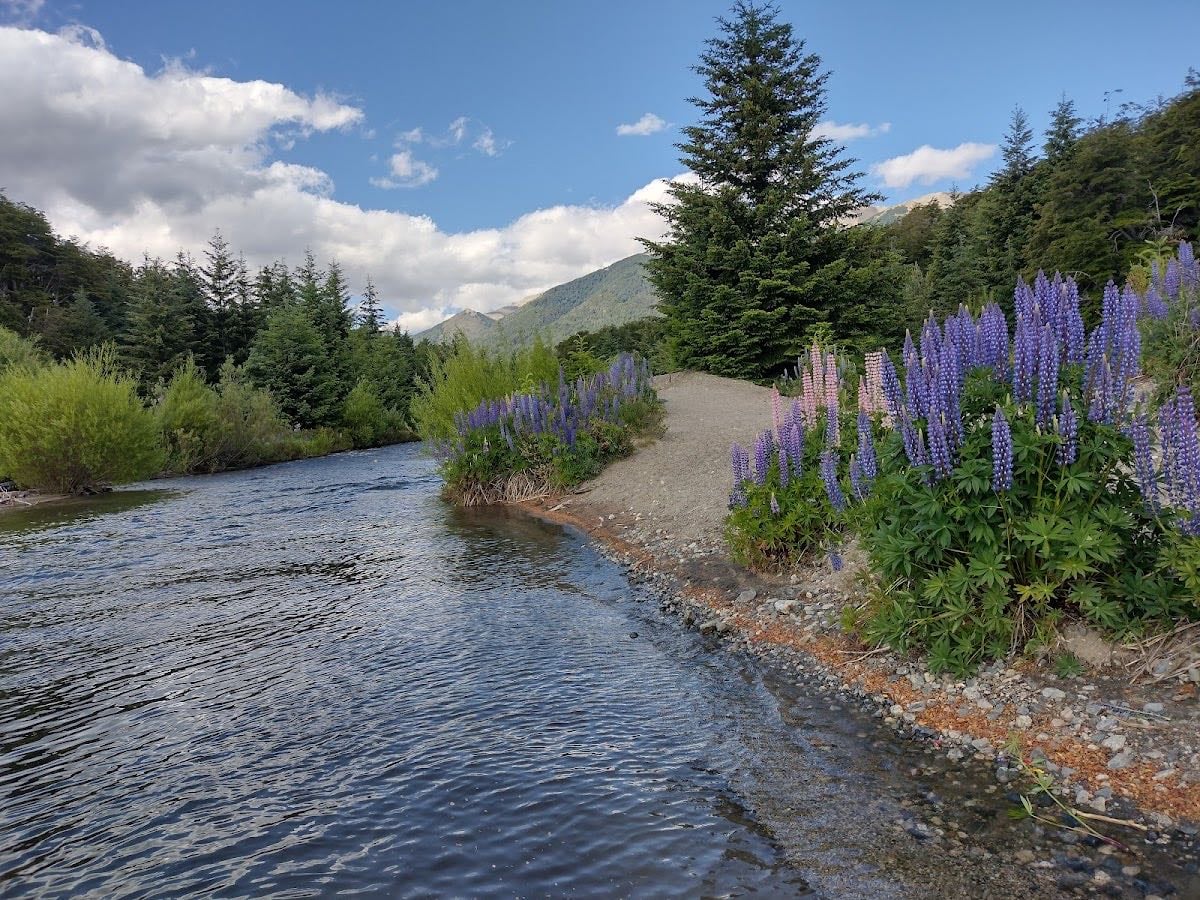Sendero Río Bonito