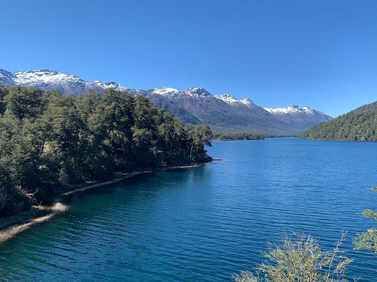 Lago Correntoso