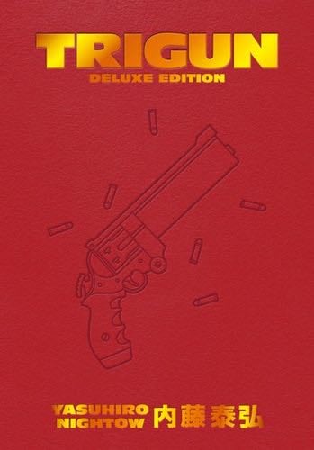 Trigun Deluxe Edition - Yasuhiro Nightow · 2023