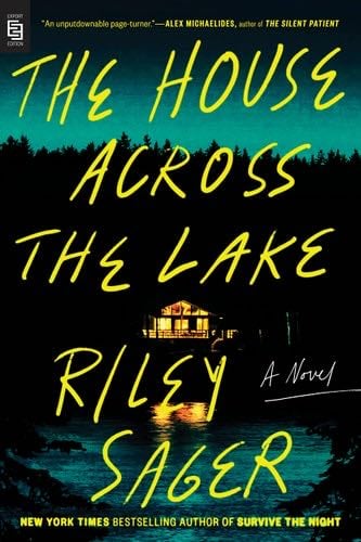 The House Across the Lake - Riley Sager · 2022