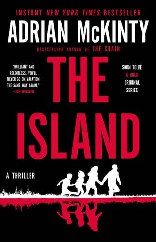 The Island - Adrian McKinty · 2022