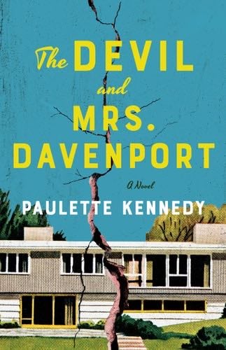 The Devil and Mrs. Davenport: A Novel - Paulette Kennedy · 2024