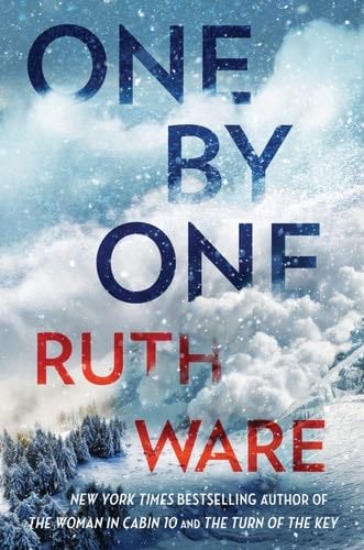 One by One - Ruth Ware · 2020