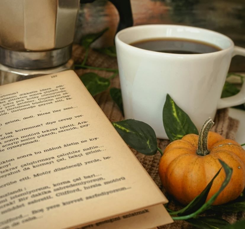 Fall Booklist 🍂