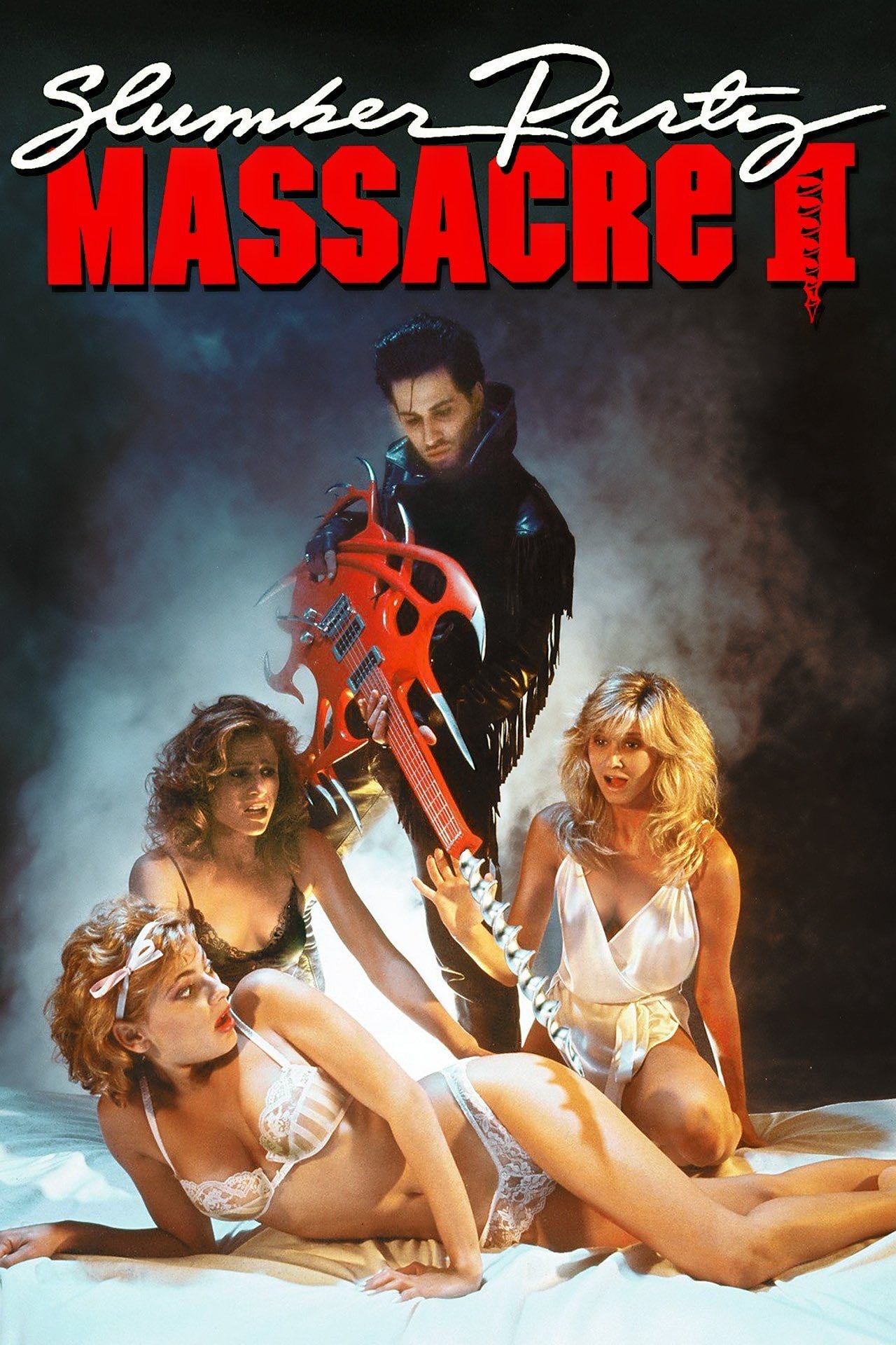 Slumber Party Massacre II - Deborah Brock · 1987