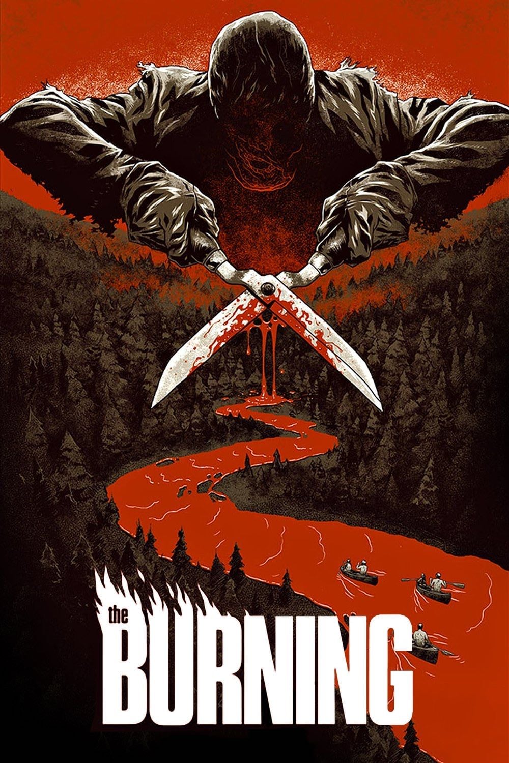 The Burning - Tony Maylam · 1981