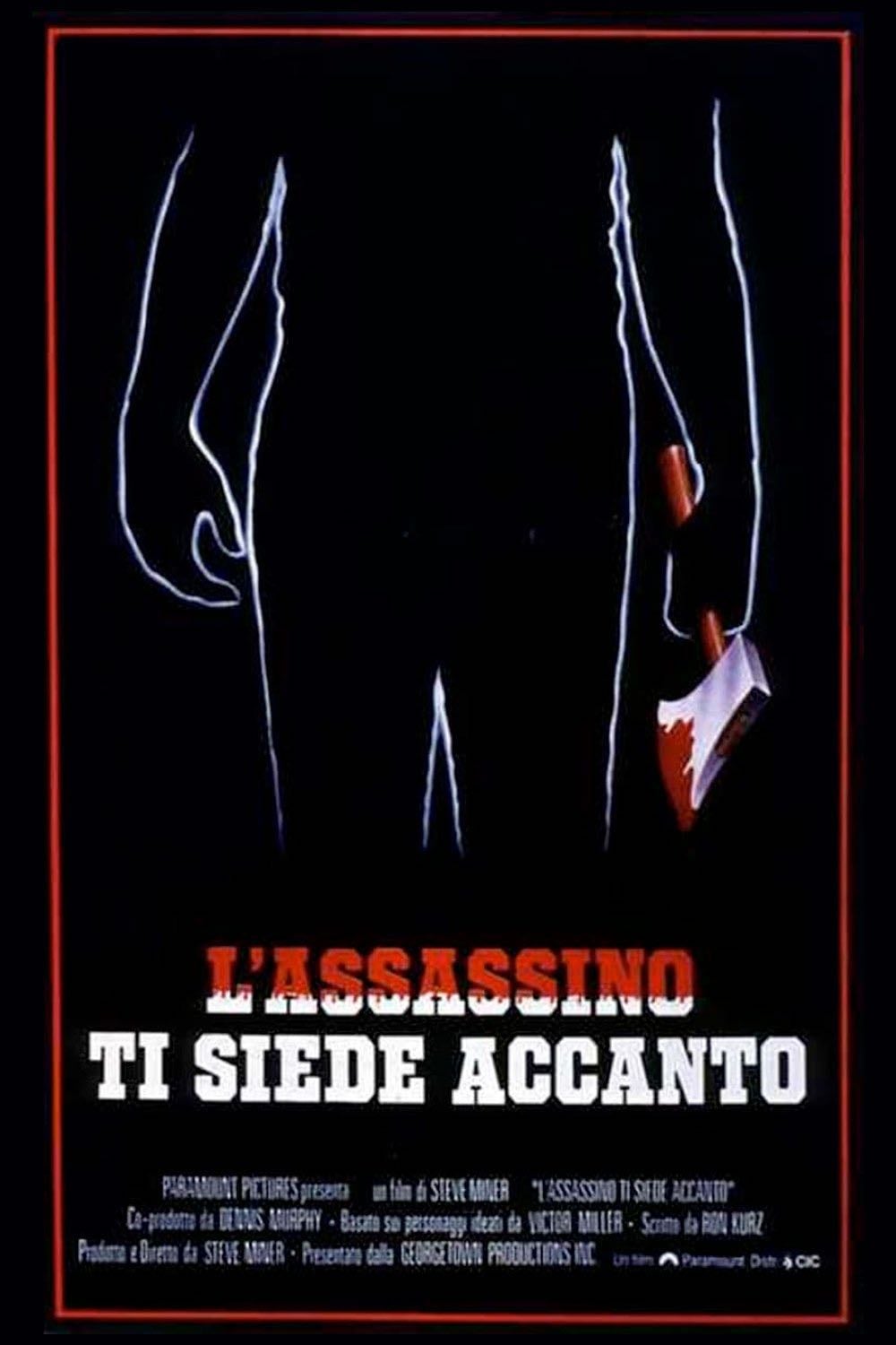 Friday the 13th Part 2 - Steve Miner · 1981