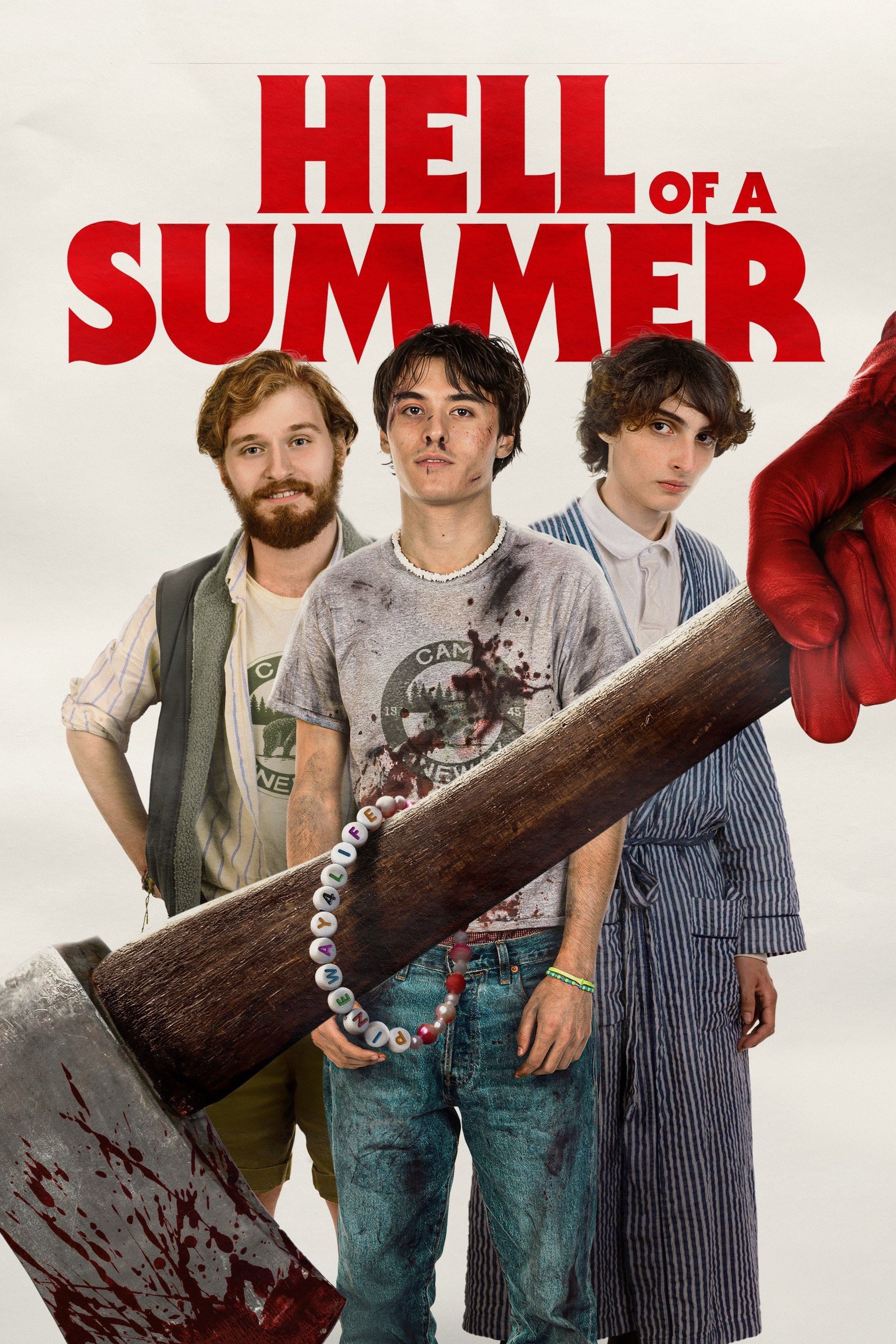 Hell of a Summer - Finn Wolfhard · 2025