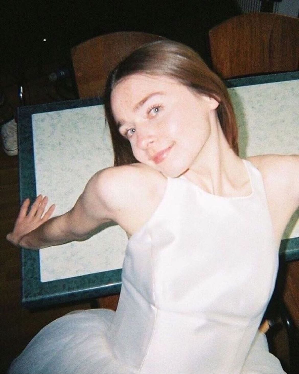 Alyssa. - From “The end of the f***ing world.”