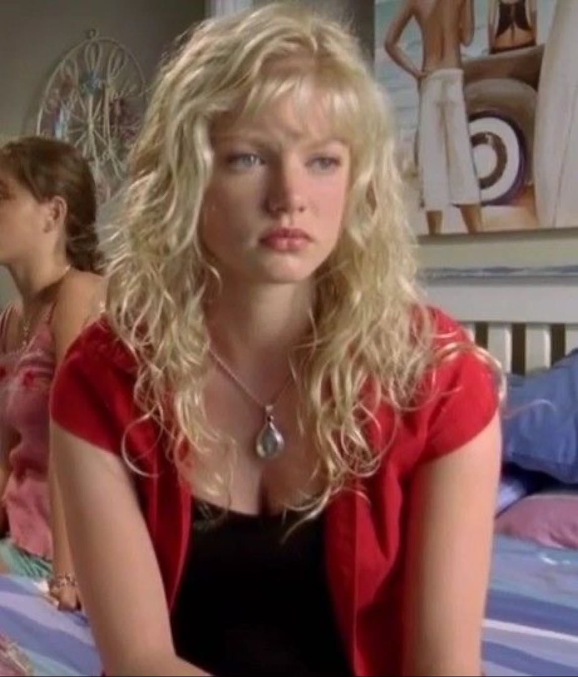 Rikki Chadwick. - From “H2o: Just add water.”