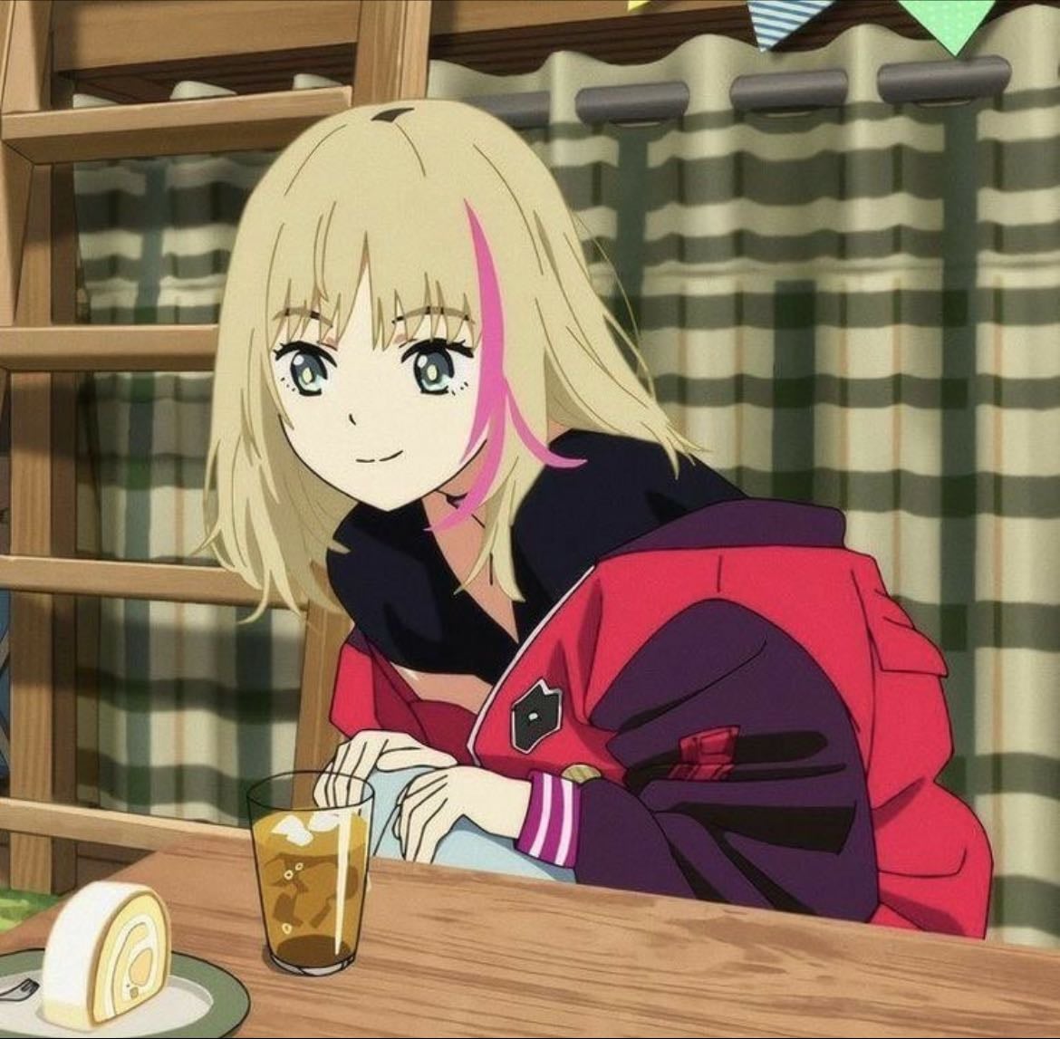 Rika Kawaii. - From “Wonder egg priority.”