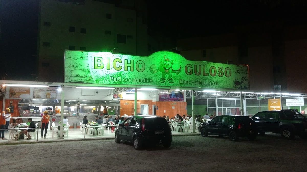 Bicho Guloso