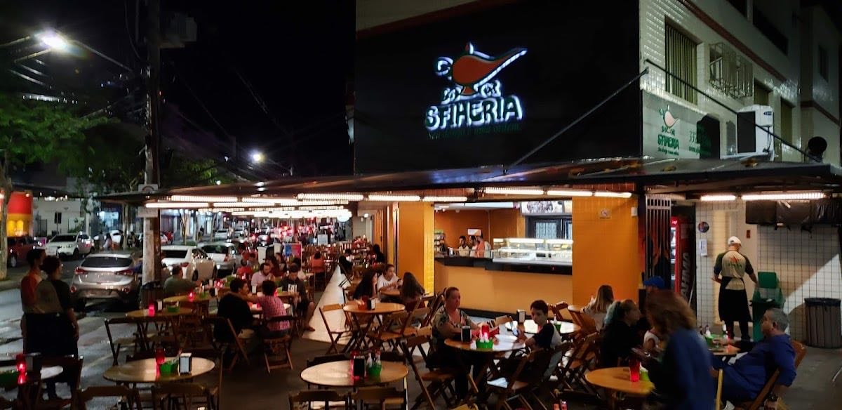 Sfiheria Culinária Árabe