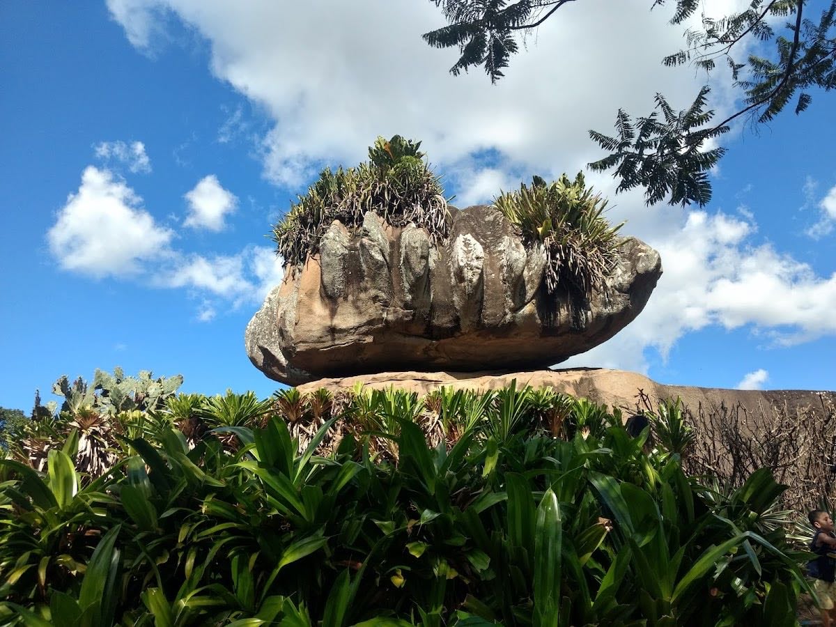 Parque Pedra da Cebola