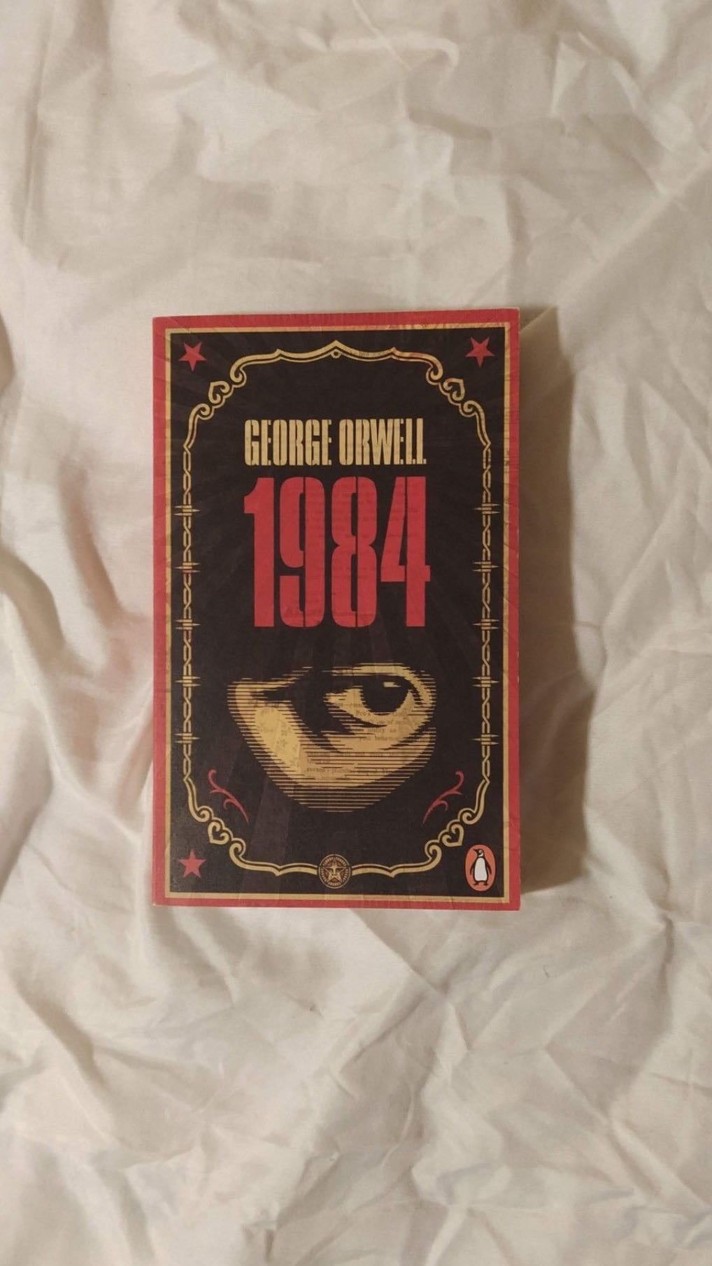 1984 ⋆✴︎˚。⋆ - George Orwell · 1950