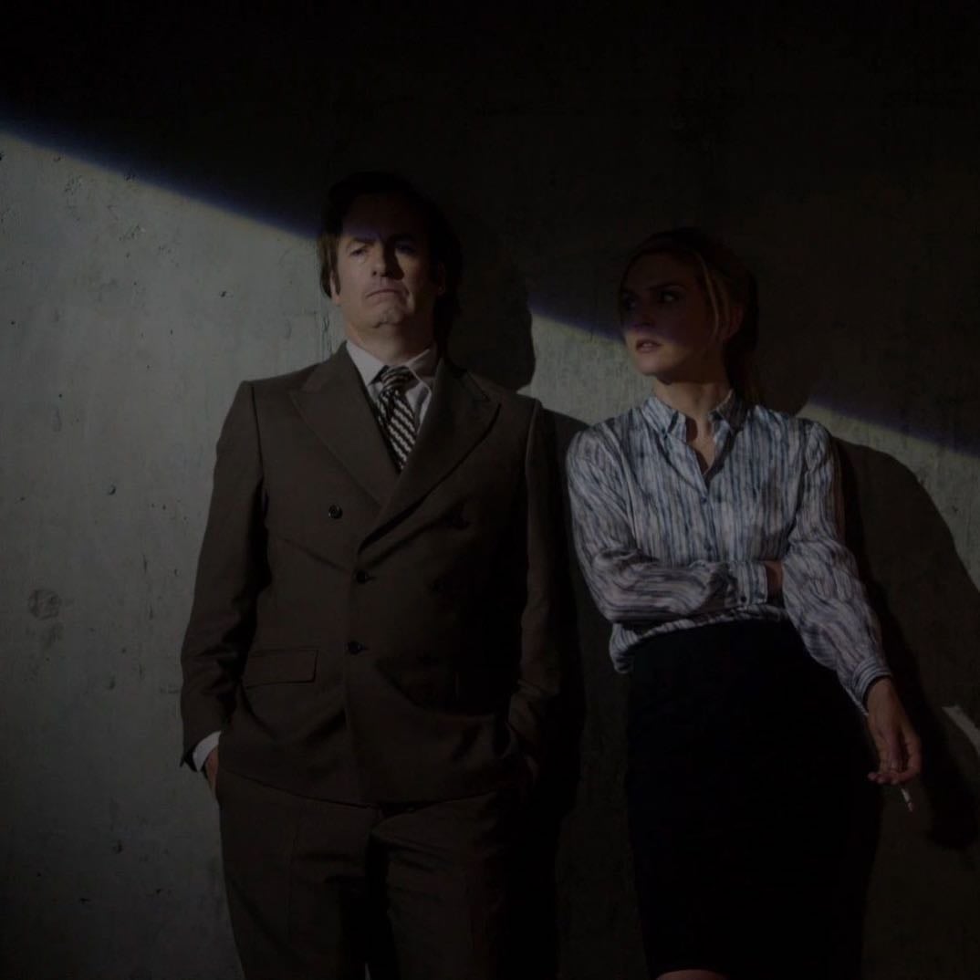 better call saul₊˚⊹ᰔ - Vince Gilligan, Peter Gould · 2015