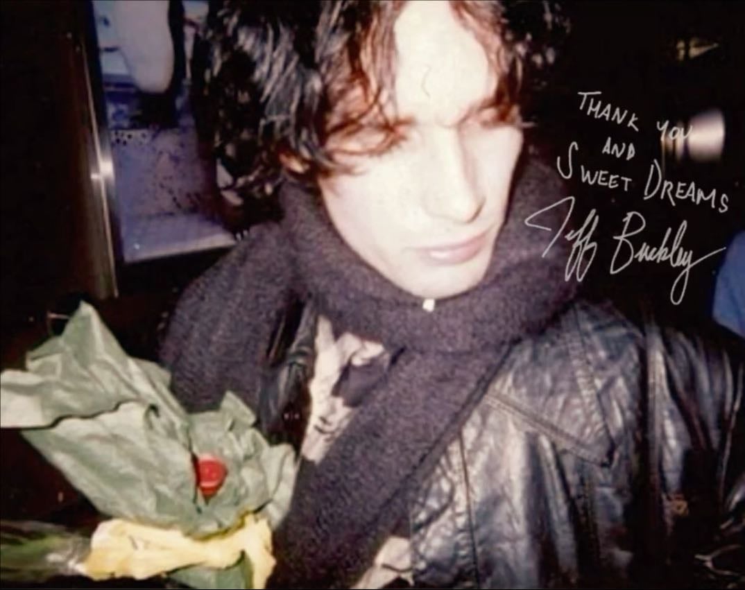 jeff buckley ‧₊ ♪˚⊹ - Artist