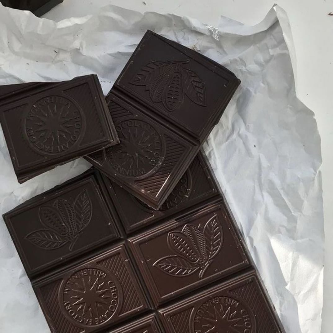 dark chocolate ⊹₊⟡⋆ - Hershey’s special dark chocolate!!