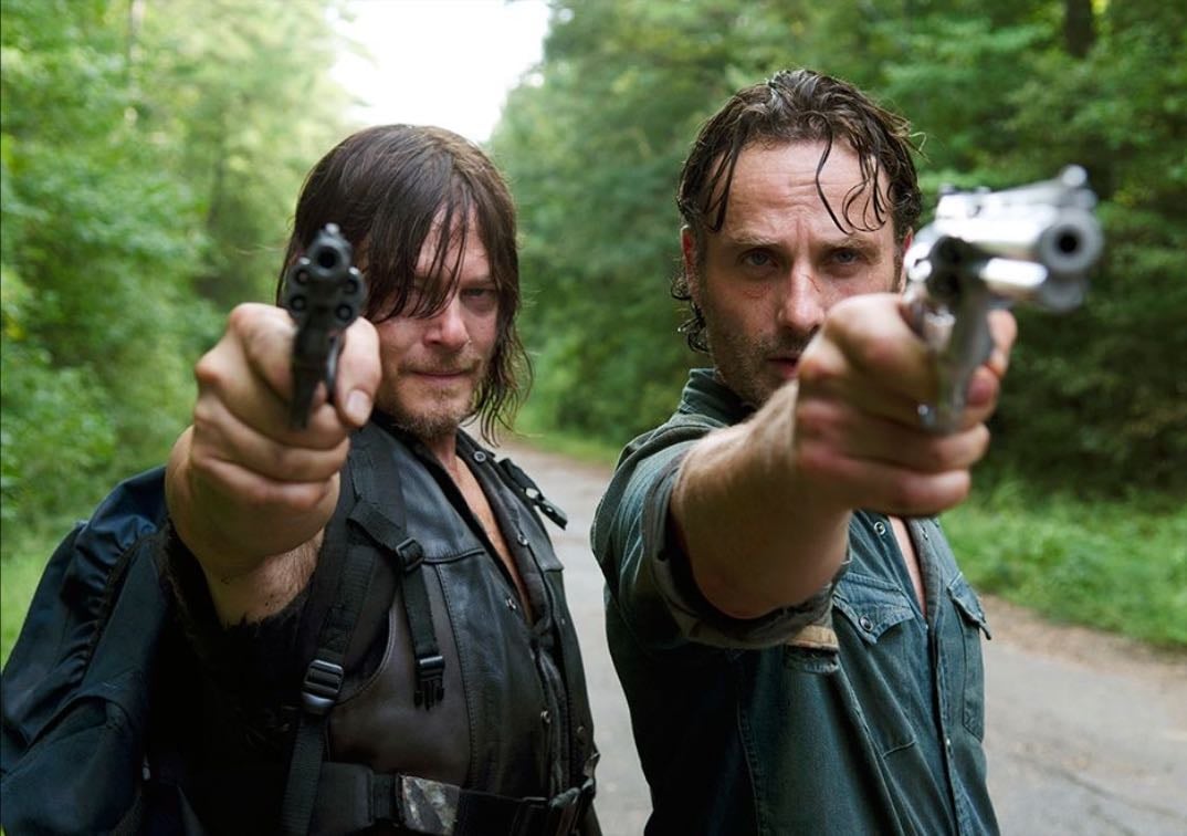the walking dead⋆⭒˚.⋆ - Frank Darabont · 2010