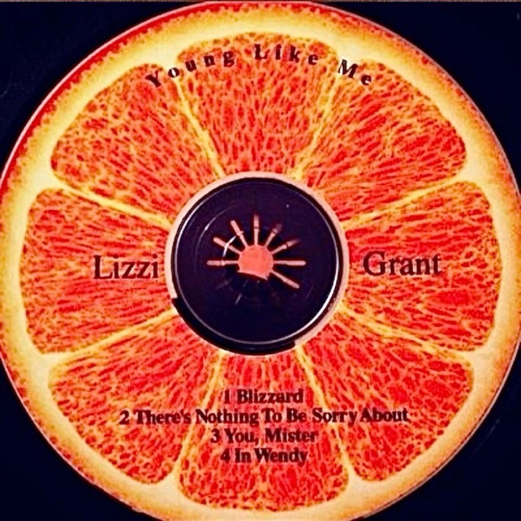 “you, mister” - Lizzi Grant