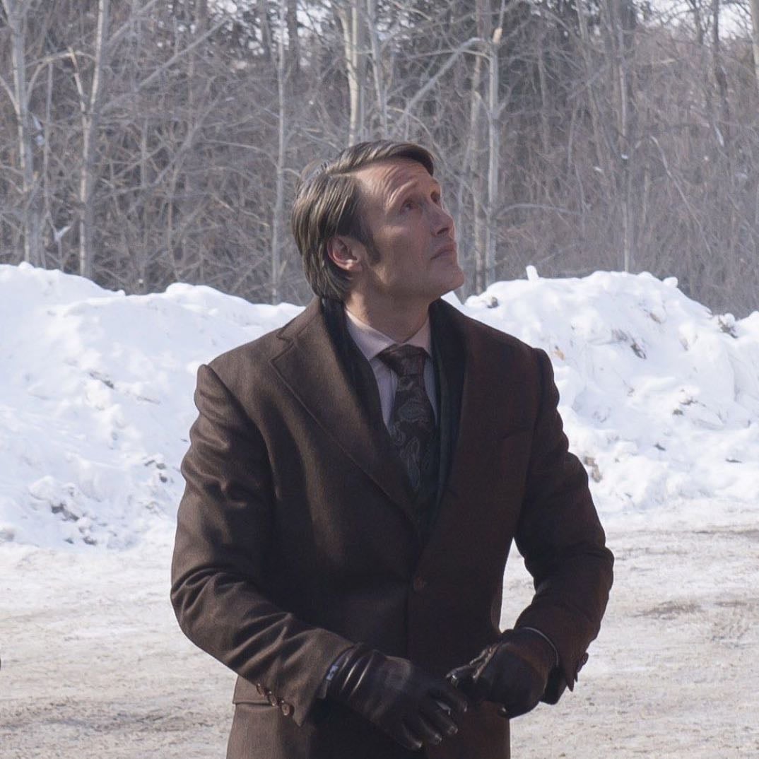 hannibal˚˖𓍢ִ໋❀ - Bryan Fuller · 2013