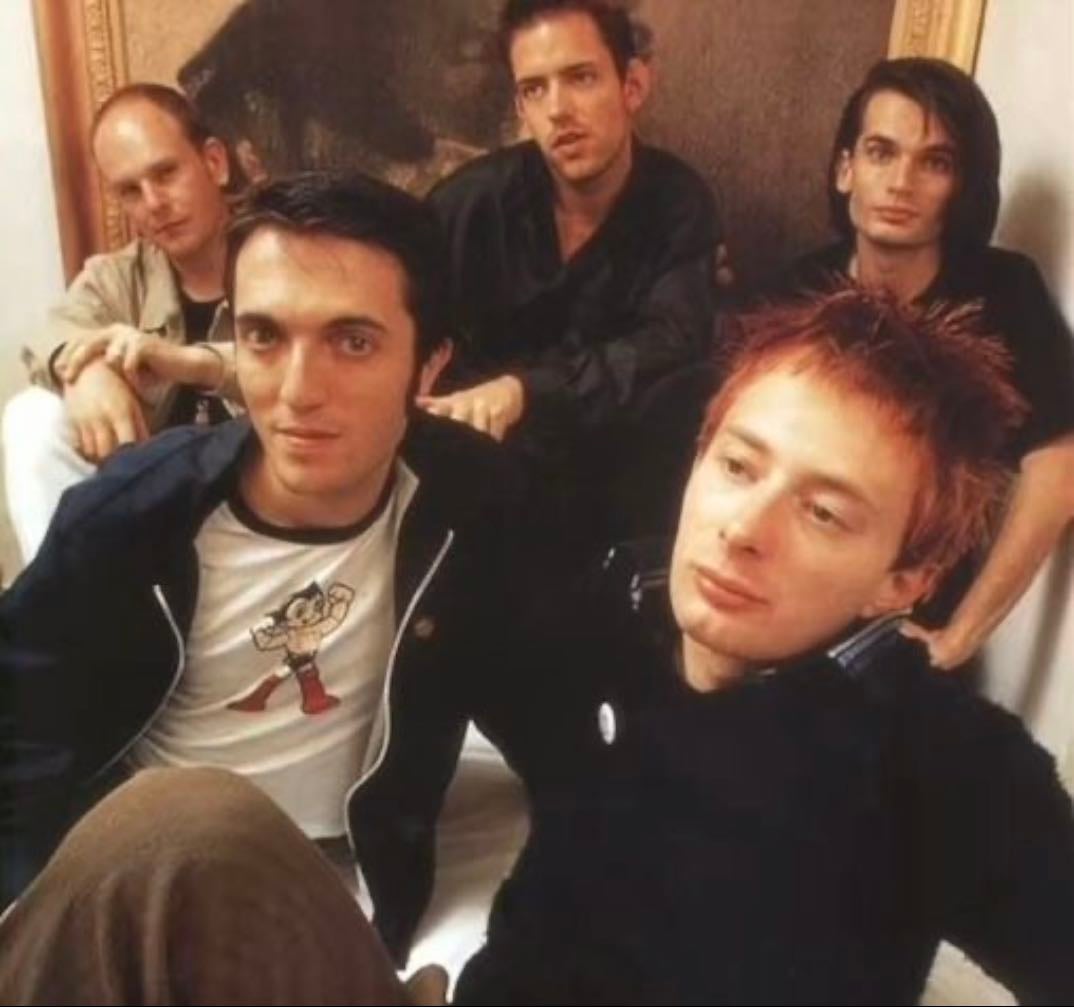 radiohead 𝄞₊ ⊹ - Artist