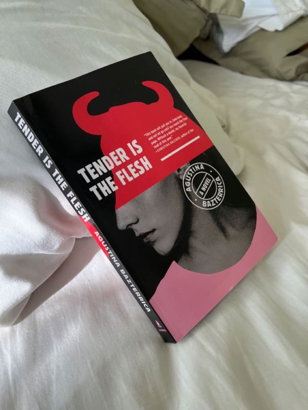 tender is the flesh⋆.˚⟡ ࣪ ˖ - Agustina Bazterrica · 2020