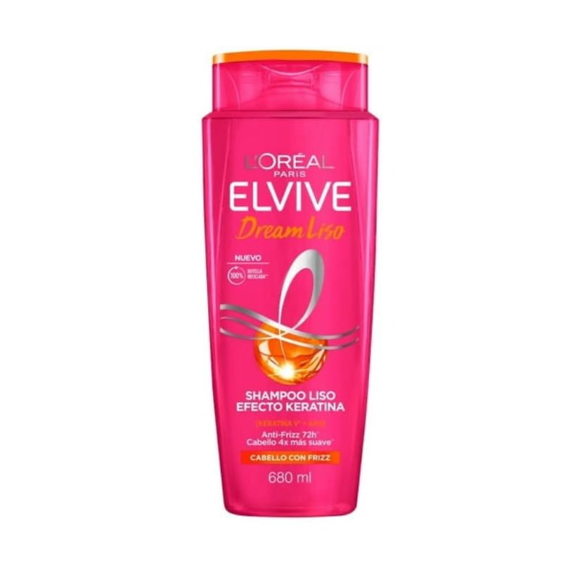 Elvive Dream Liso - Shampoo