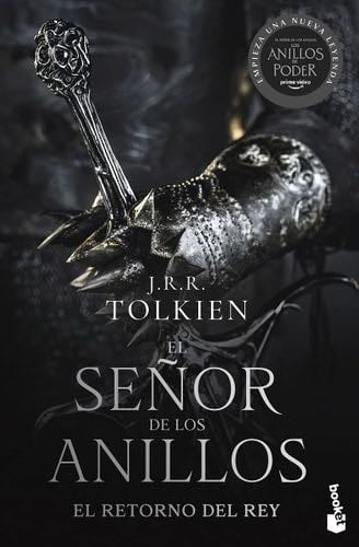 El Señor de los Anillos 3. El Retorno del Rey - J. R. R. Tolkien · 2022