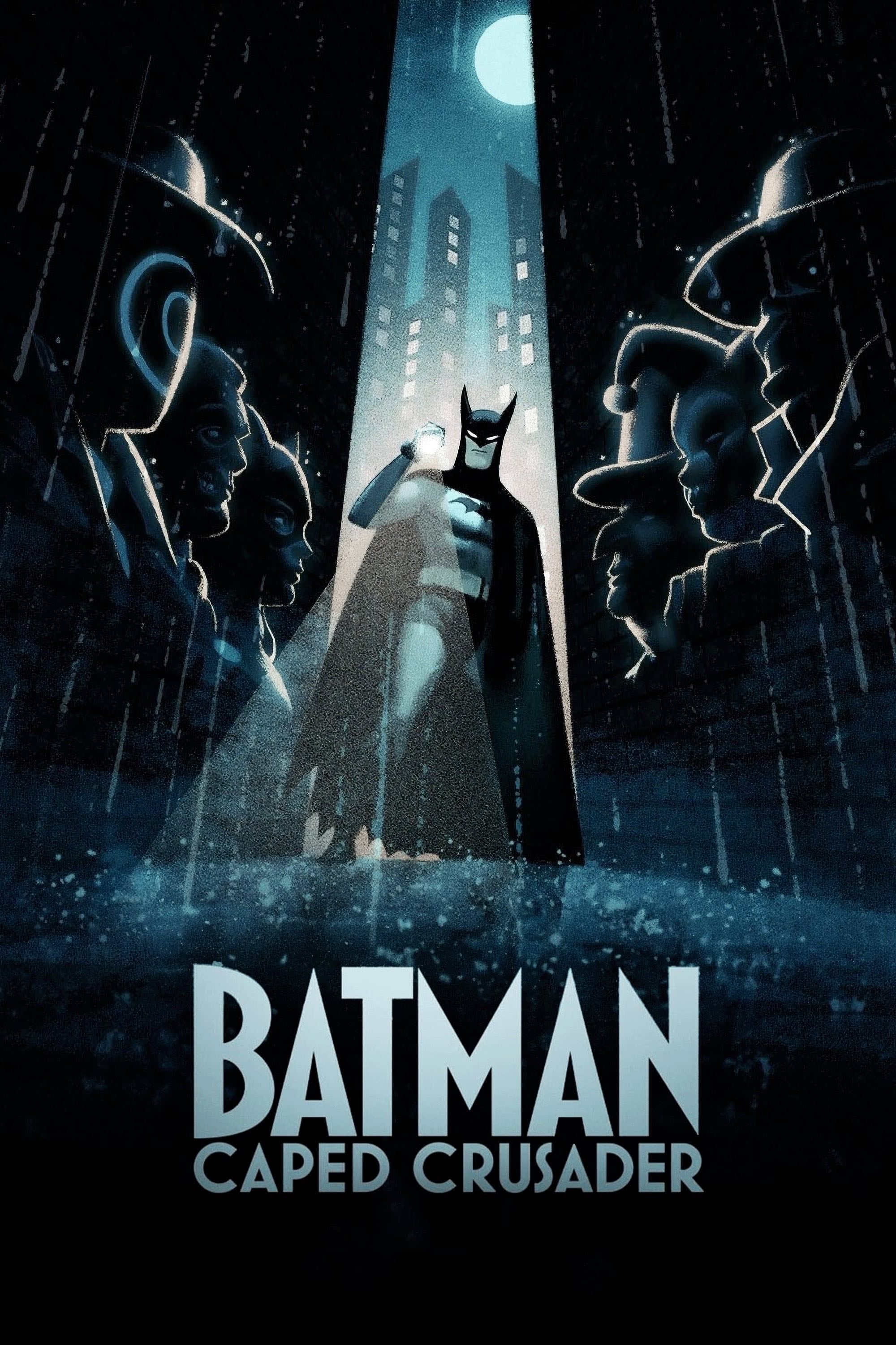 Batman: Caped Crusader - Bruce Timm · 2024