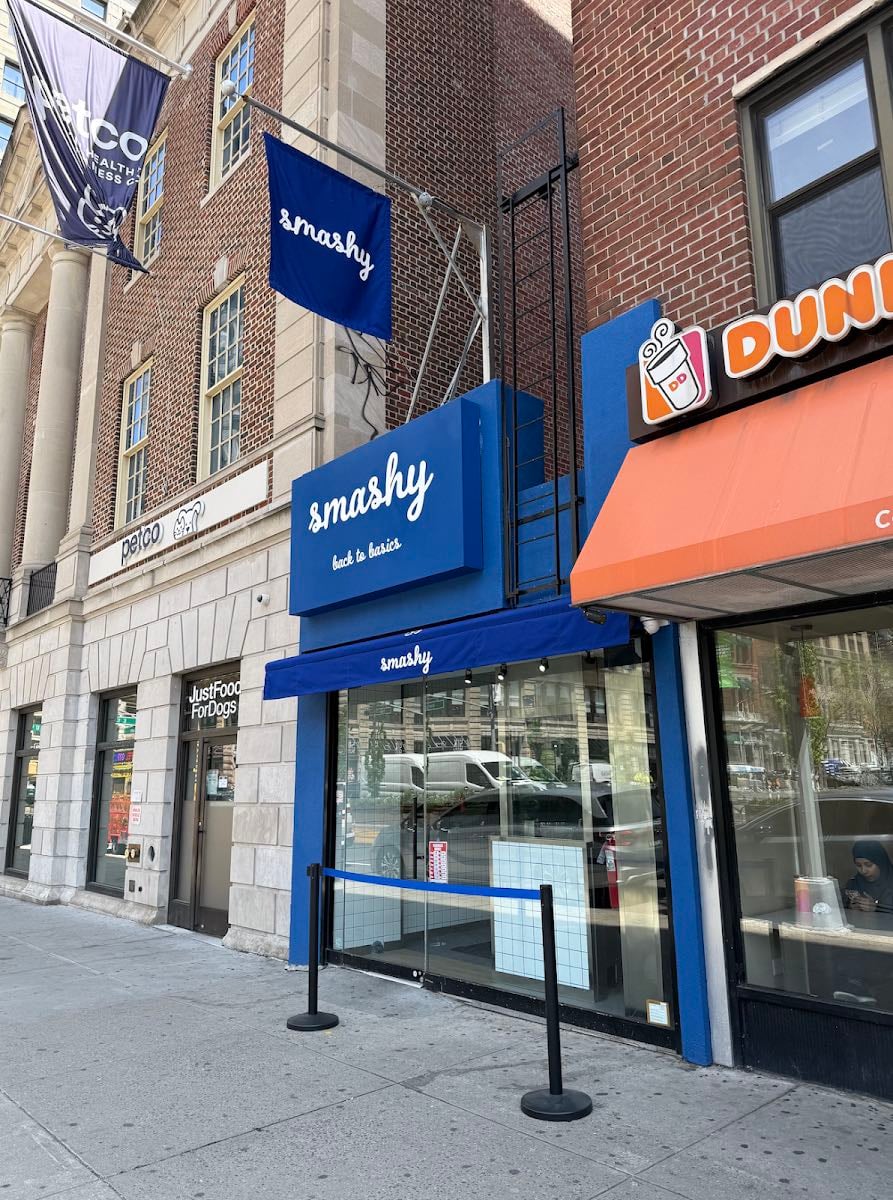 smashy burger | New York