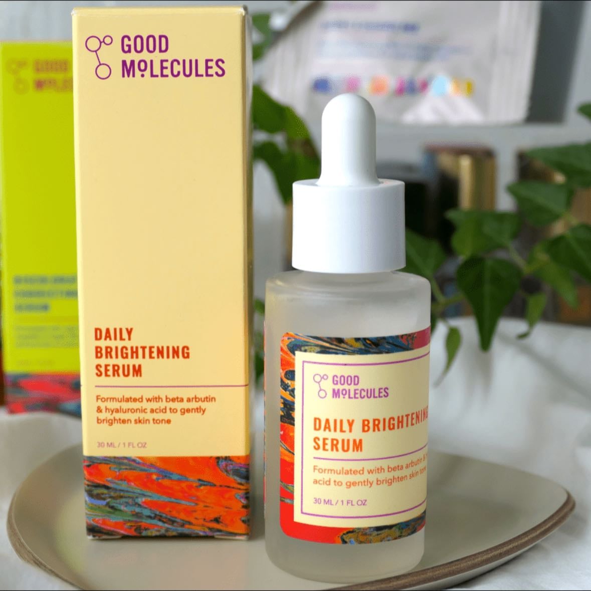 Serum good molecule