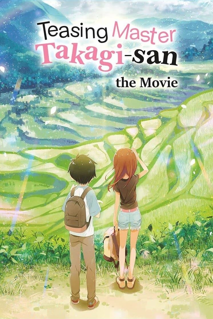 Teasing Master Takagi-san: The Movie - Hiroaki Akagi · 2022