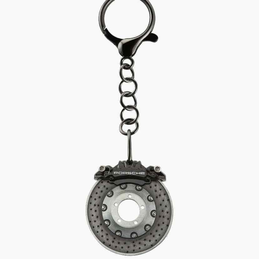 Porta-chaves de disco de travão - Porsche Originals - 39€