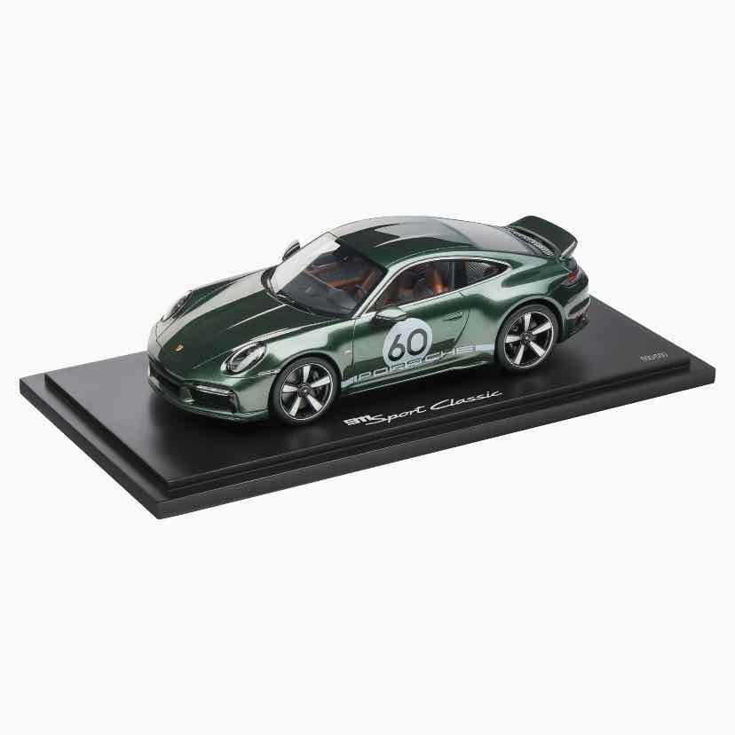 Porsche 911 Sport Classic (992) - 1:18 - 300€